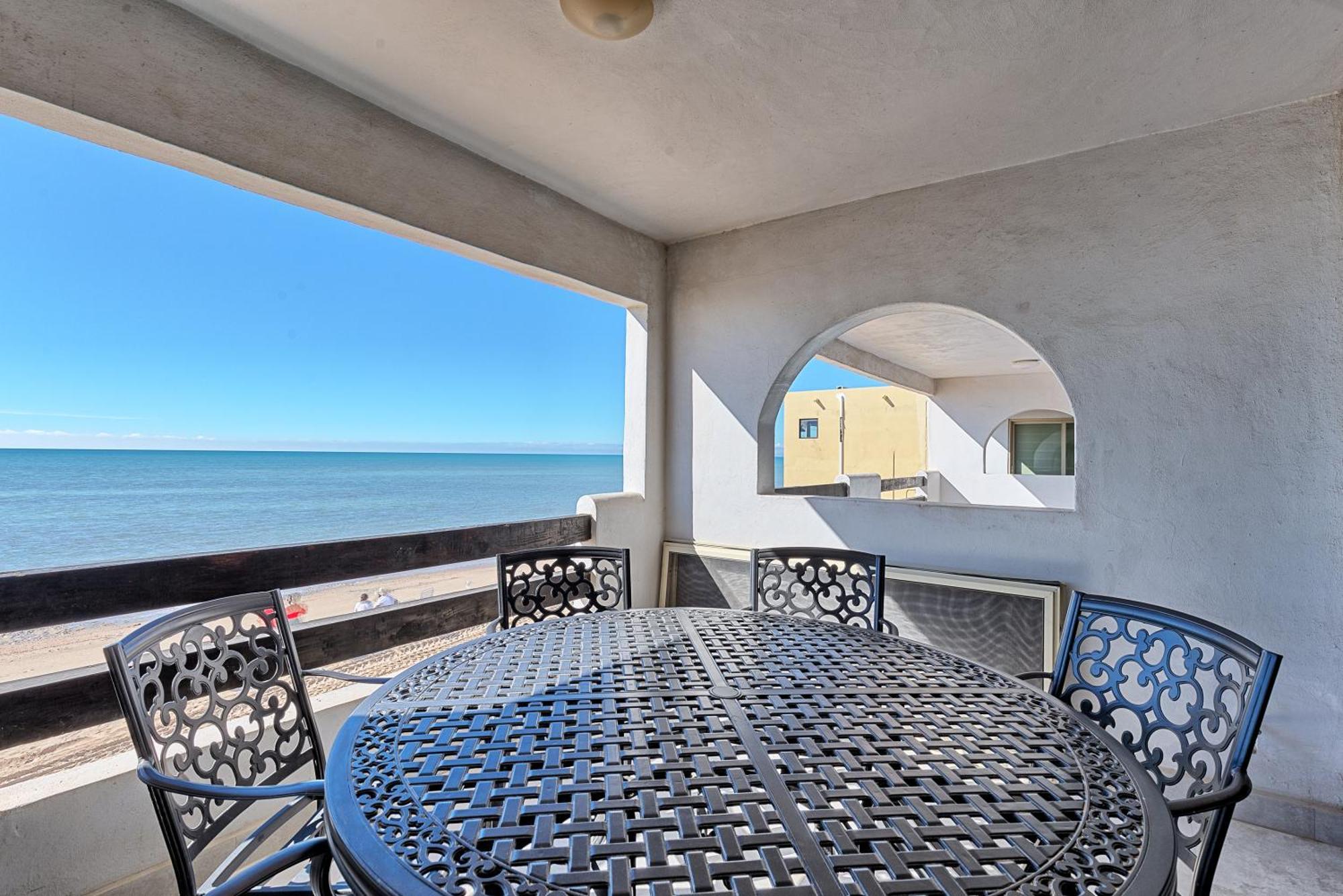 Bahia La Choya Rocky Point - Ocean Front - King - Suites - Sleeps12 - Gated - Pools Wi-Fi المظهر الخارجي الصورة