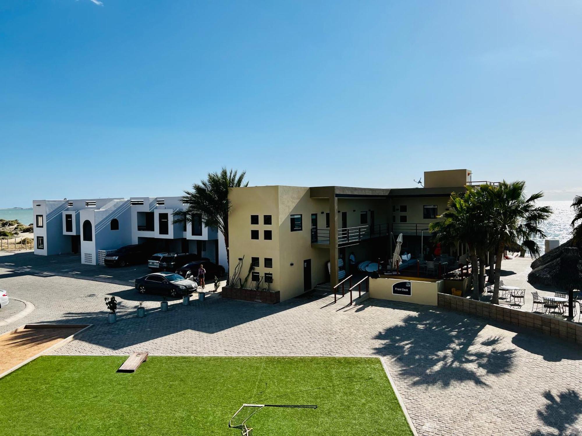 Bahia La Choya Rocky Point - Ocean Front - King - Suites - Sleeps12 - Gated - Pools Wi-Fi المظهر الخارجي الصورة