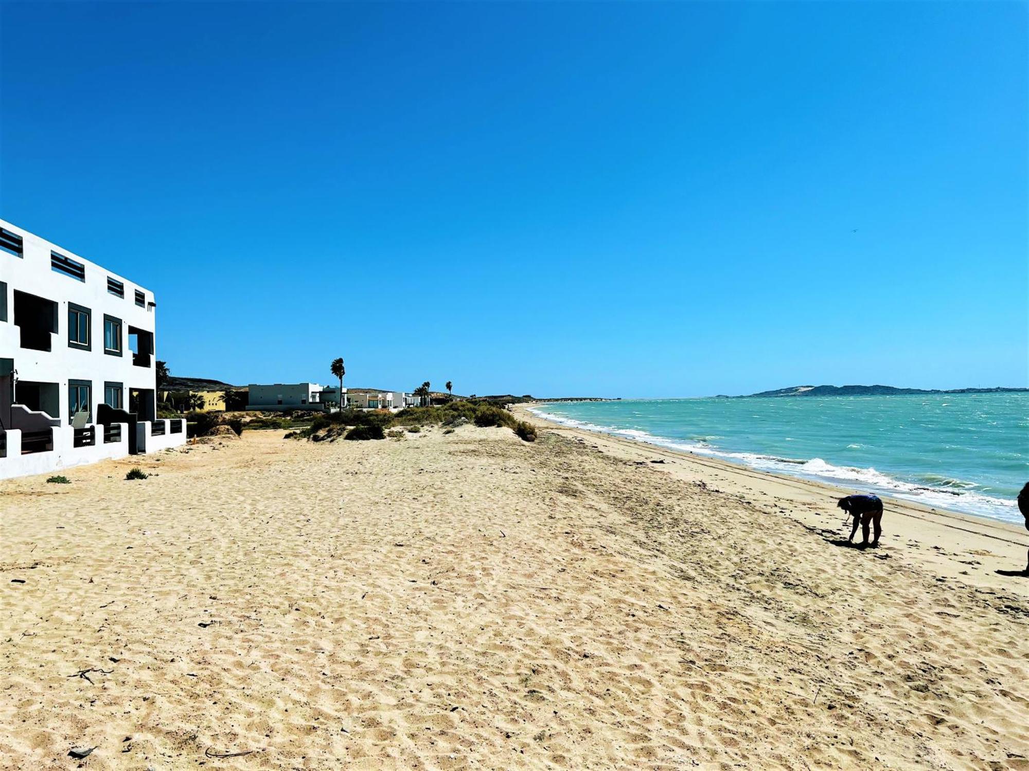 Bahia La Choya Rocky Point - Ocean Front - King - Suites - Sleeps12 - Gated - Pools Wi-Fi المظهر الخارجي الصورة
