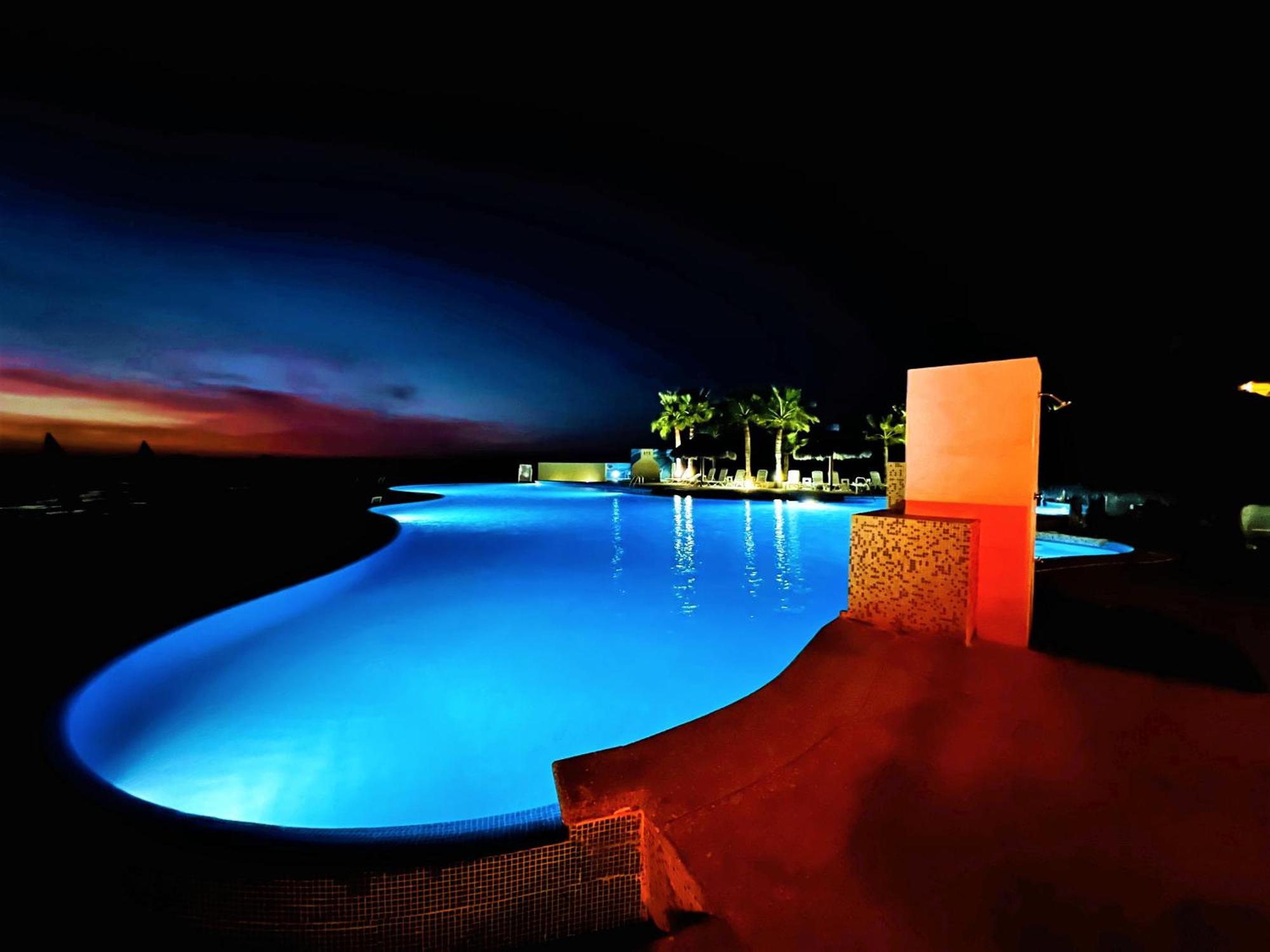 Bahia La Choya Rocky Point - Ocean Front - King - Suites - Sleeps12 - Gated - Pools Wi-Fi المظهر الخارجي الصورة