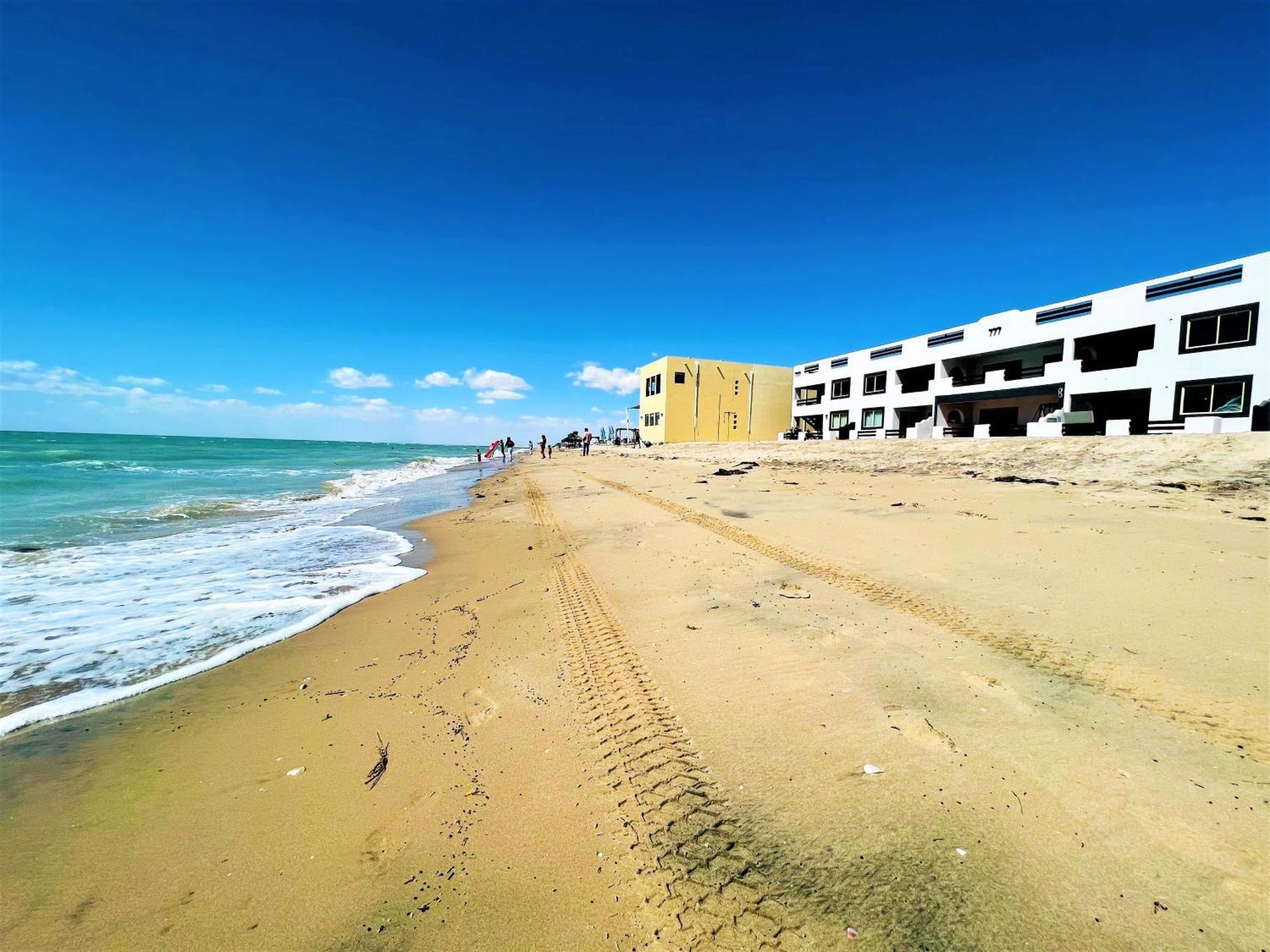 Bahia La Choya Rocky Point - Ocean Front - King - Suites - Sleeps12 - Gated - Pools Wi-Fi المظهر الخارجي الصورة